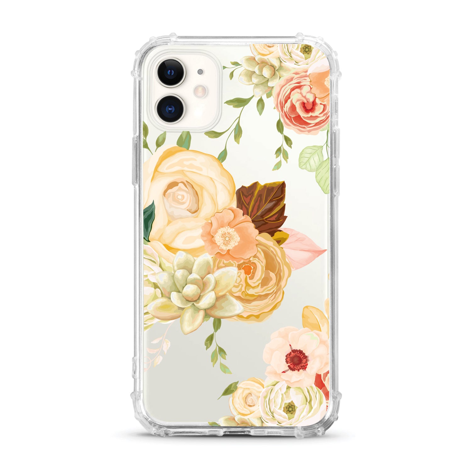 OTM Essentials | Flower Garden Phone Case