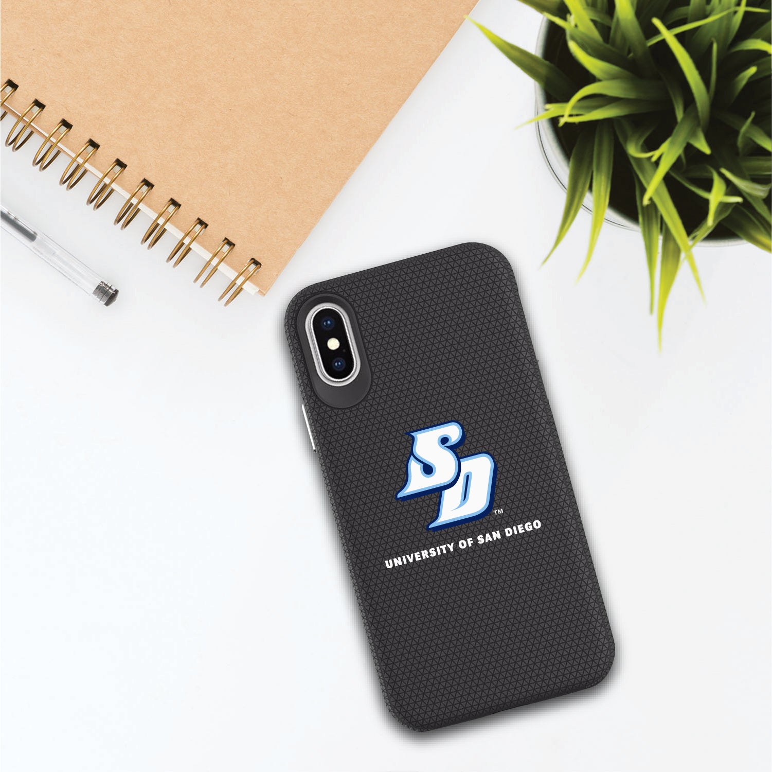 iPhone Case University of San Diego | OTM Essentials