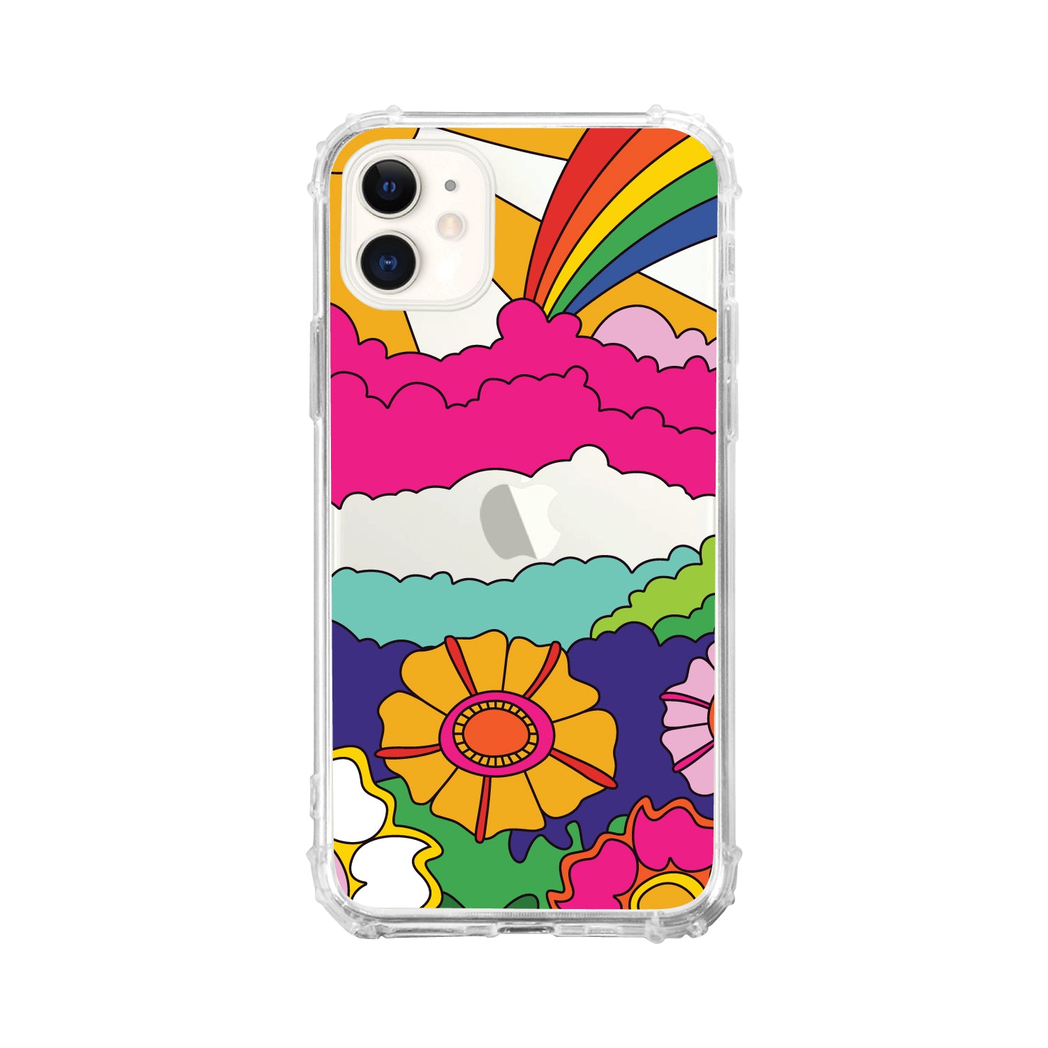 OTM Essentials | Rainbow Sunrise Phone Case