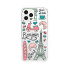 OTM Essentials | Bonjour Paris Phone Case