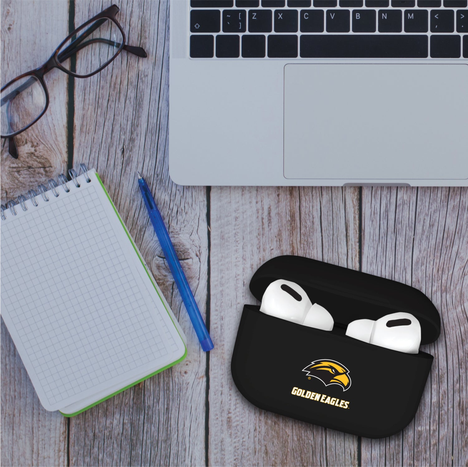 University of Southern Mississippi AirPods Case | OTM Essentials