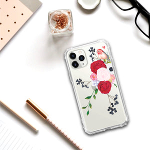 iPhone Case Flower Bird | OTM Essentials