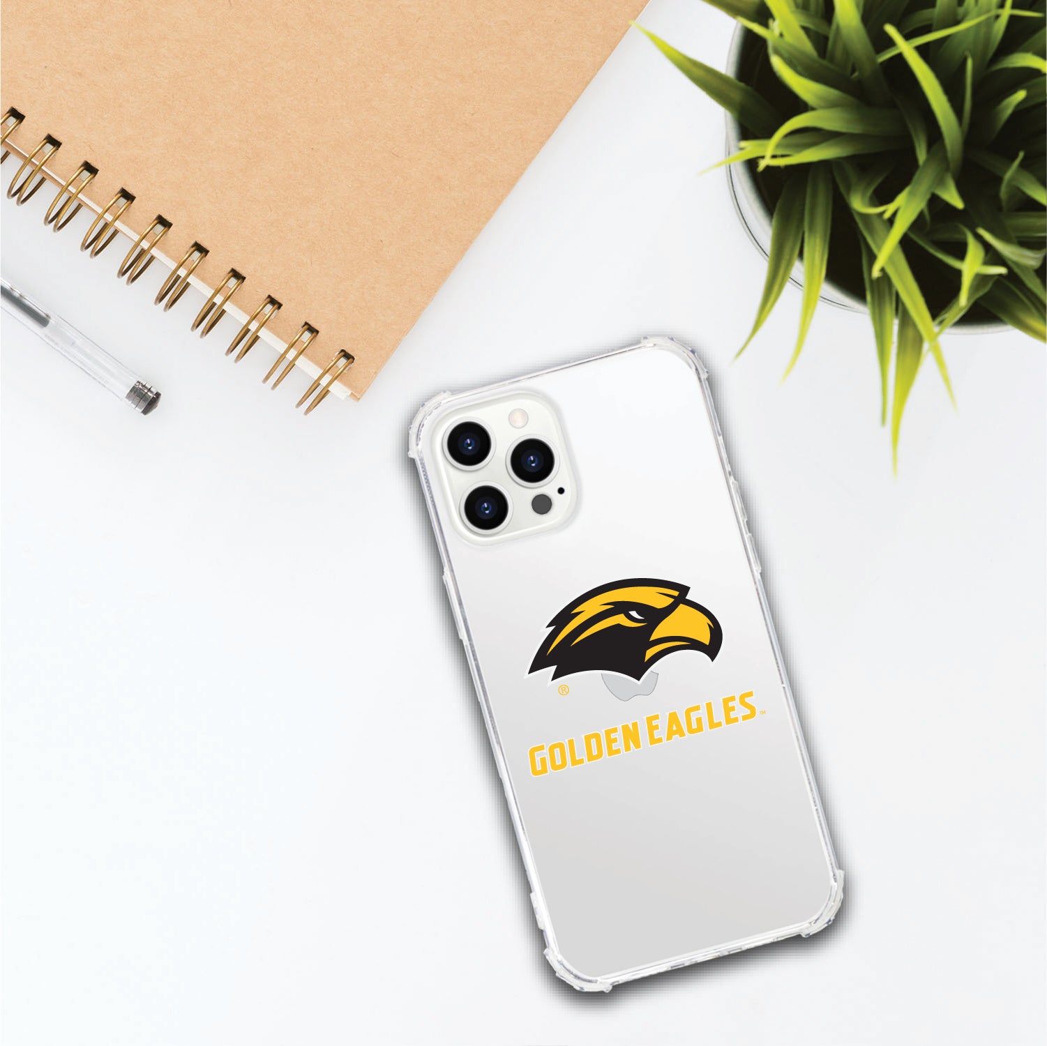 iPhone Case University of Southern Mississippi | OTM Essentials