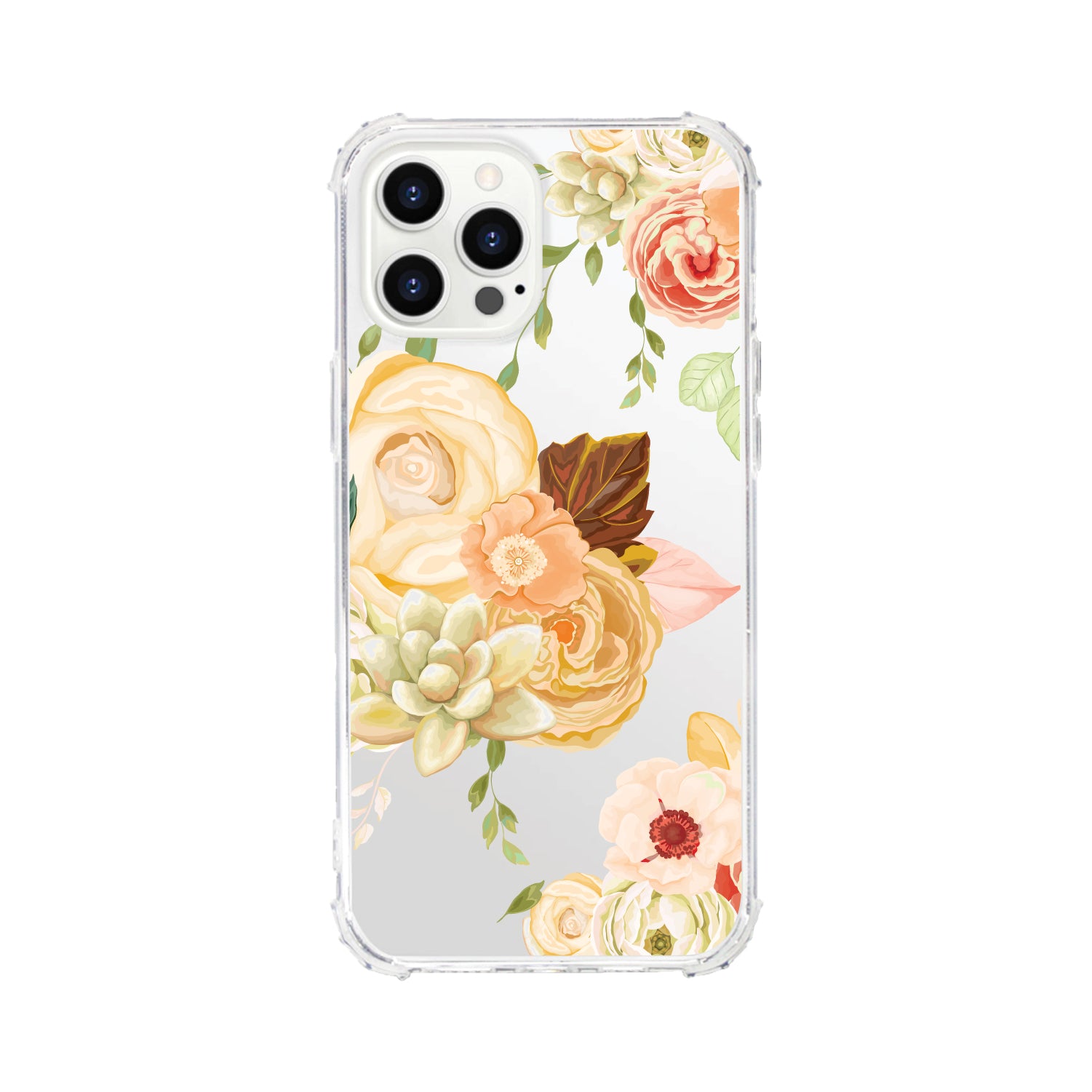 OTM Essentials | Flower Garden Phone Case