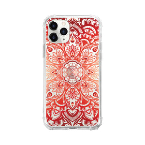Mandala Heart iPhone Case | OTM Essentials