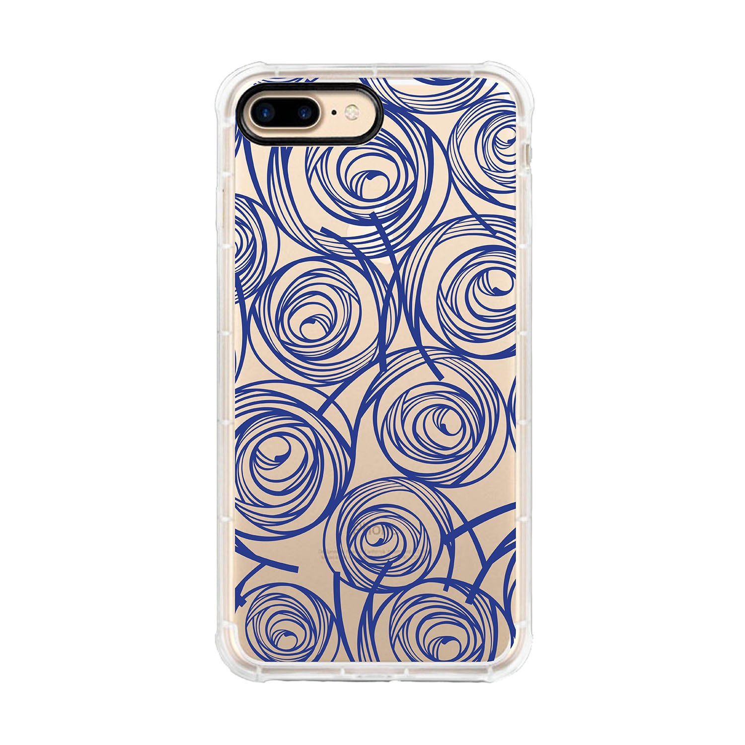 OTM Essentials | New Age Swirls Phone Case