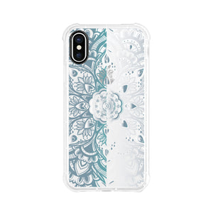 Mandala Heart iPhone Case | OTM Essentials