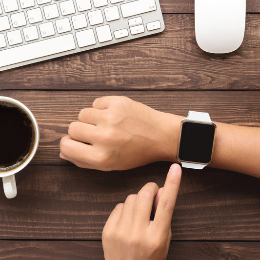 Howard University Apple Watch Band | OTM Essentials