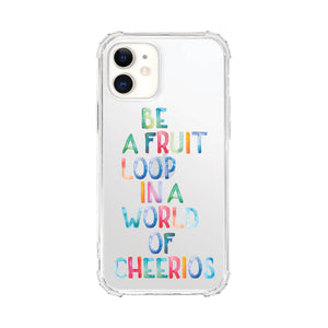 Phone Case, Fruit Loop | OTM Essentials