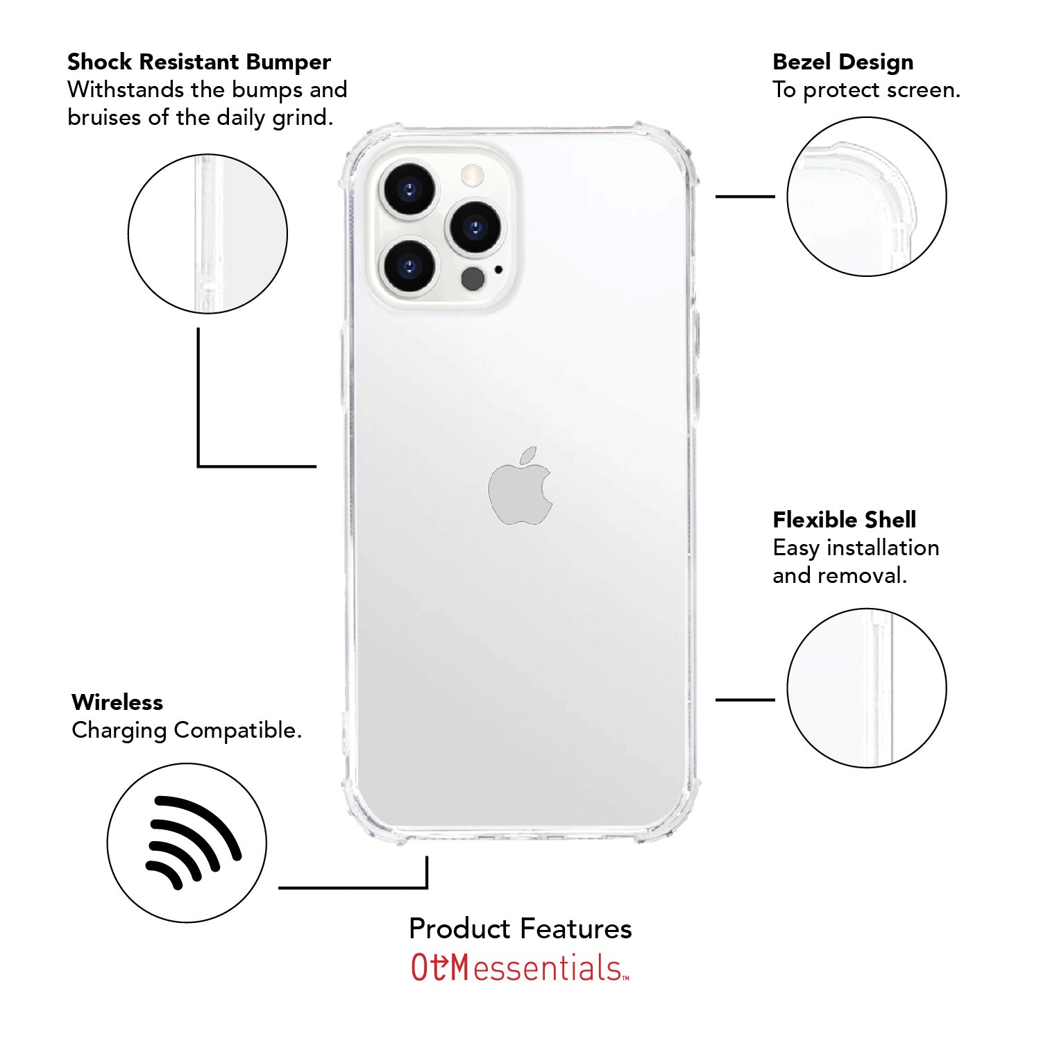 OTM Essentials | Ugly Sweater Phone Case iPhone 13 Pro OTM Essentials | Ugly Sweater Phone Case iPhone 13 Pro