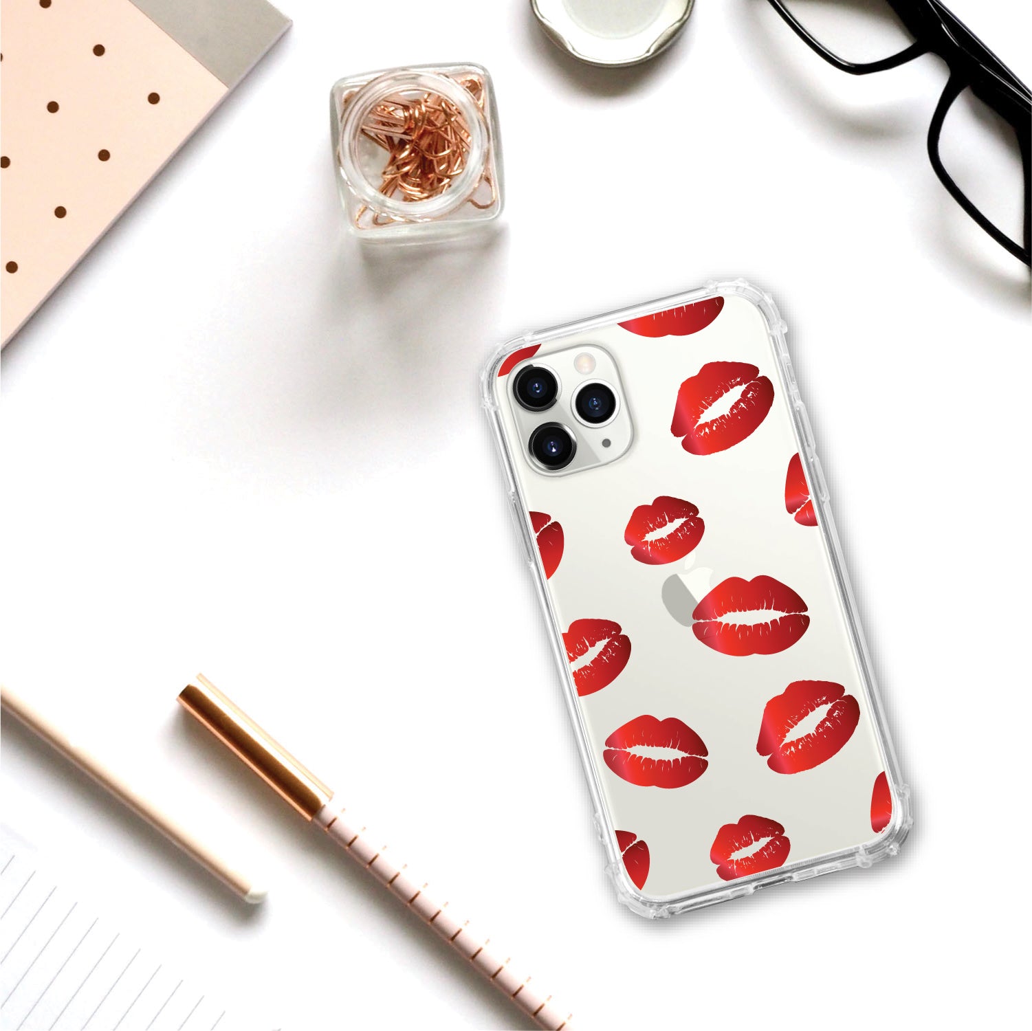 OTM Essentials | Lips Phone Case