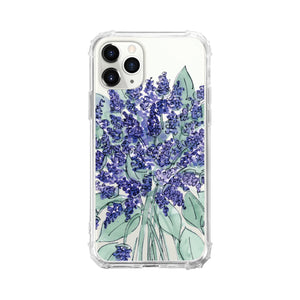 Lavender In Bloom iPhone Case | OTM Essentials