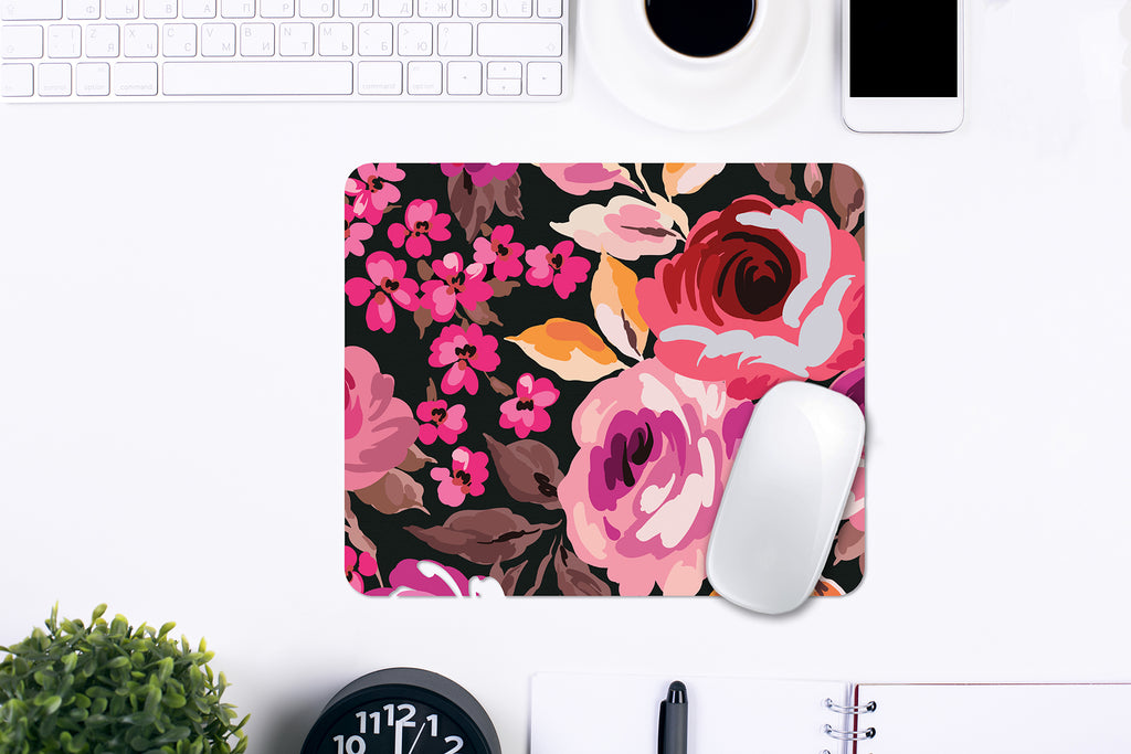 Mouse Pad Rose Bloom | OTM Essentials