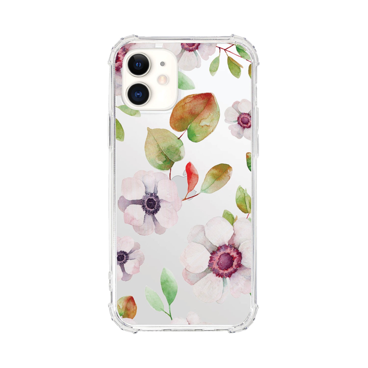 OTM Essentials | Anemone Flowers Phone Case