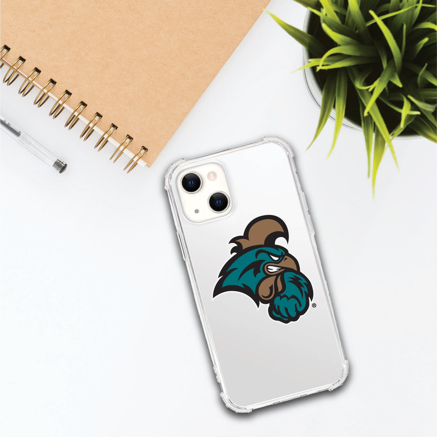 Coastal Carolina University Phone Case | OTM Essentials