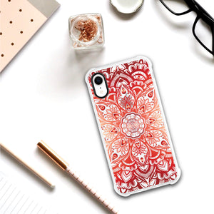 Mandala Heart iPhone Case | OTM Essentials