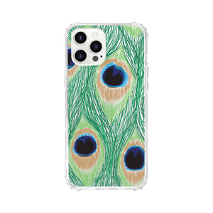 Feathers Peacock iPhone Case | OTM Essentials