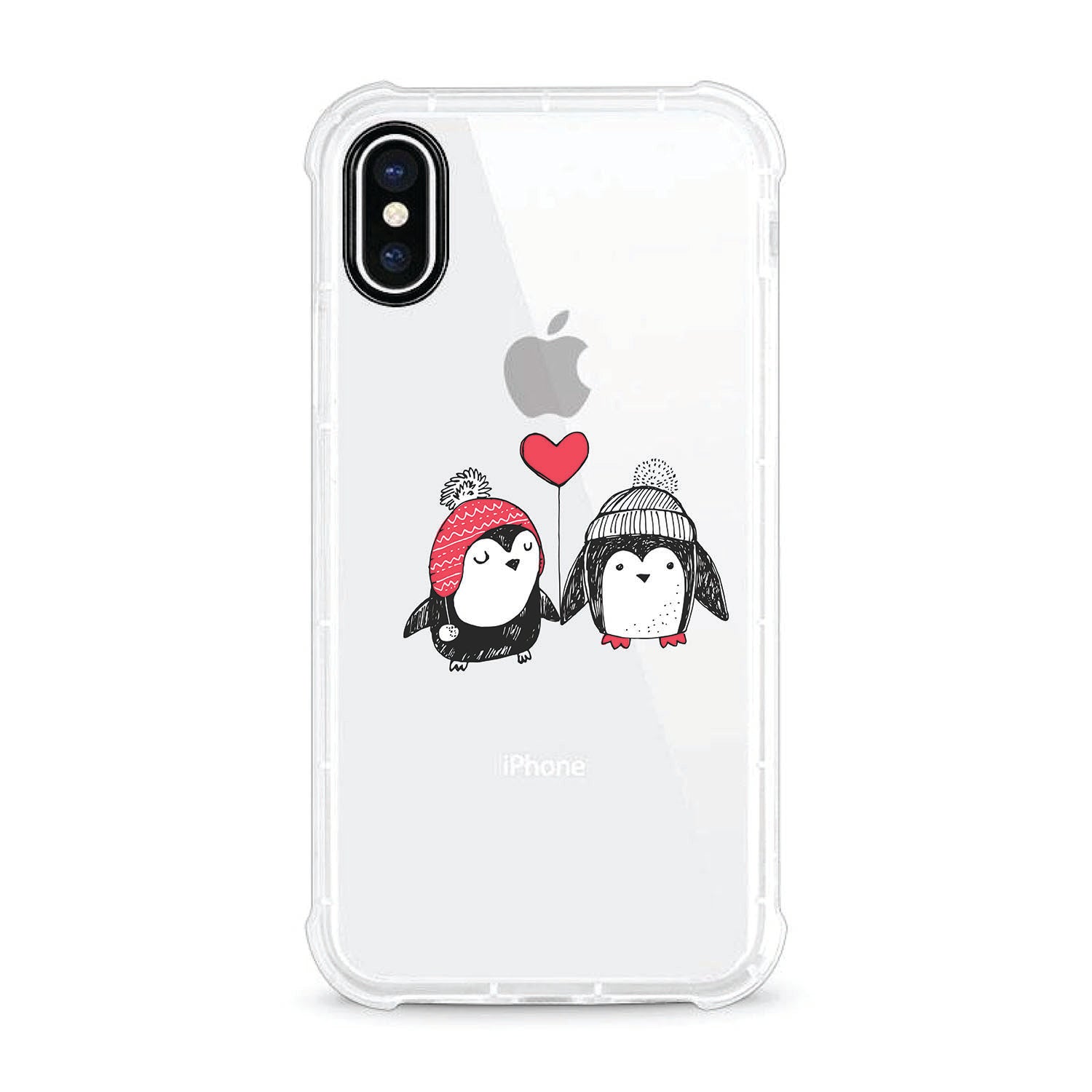 OTM Essentials | Penguin Love Phone Case