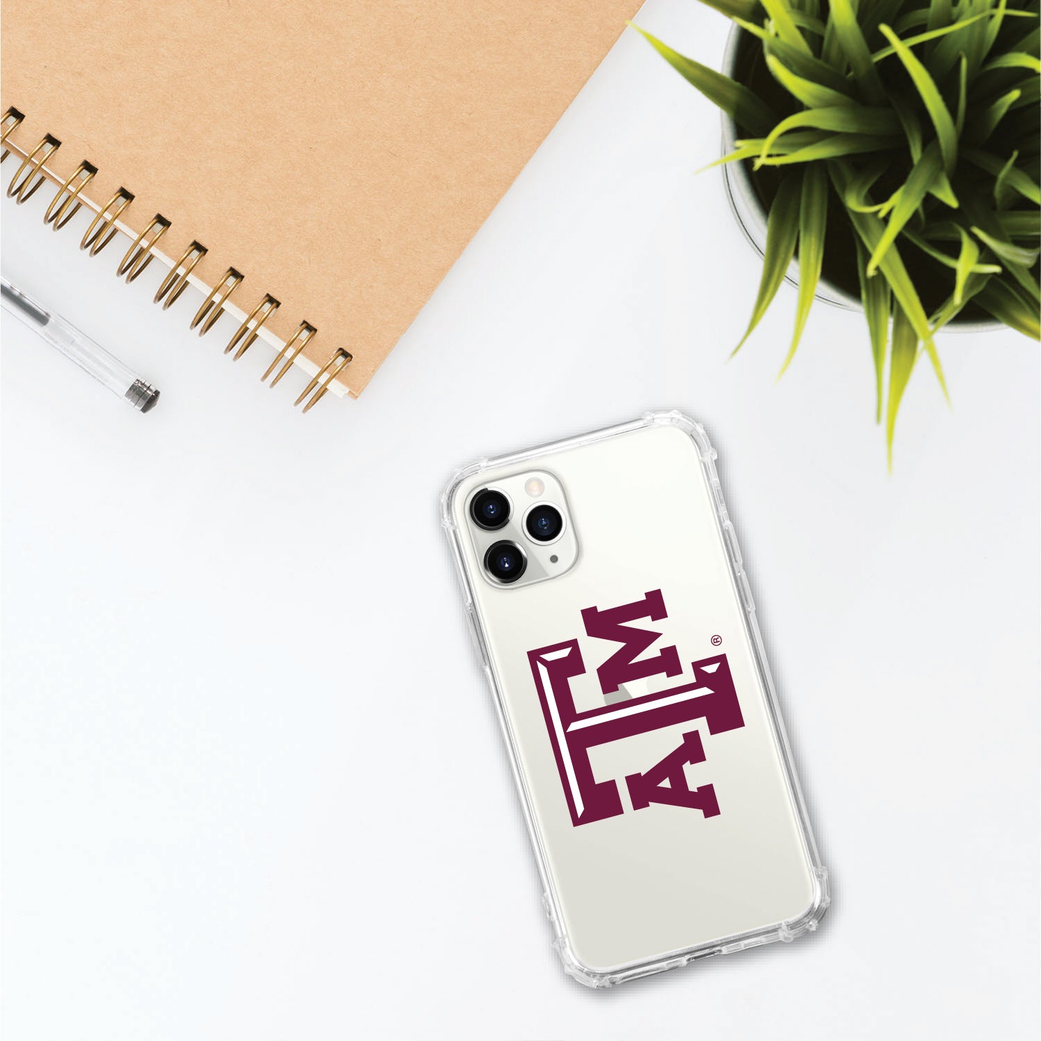 iPhone Case Texas A&M University | OTM Essentials