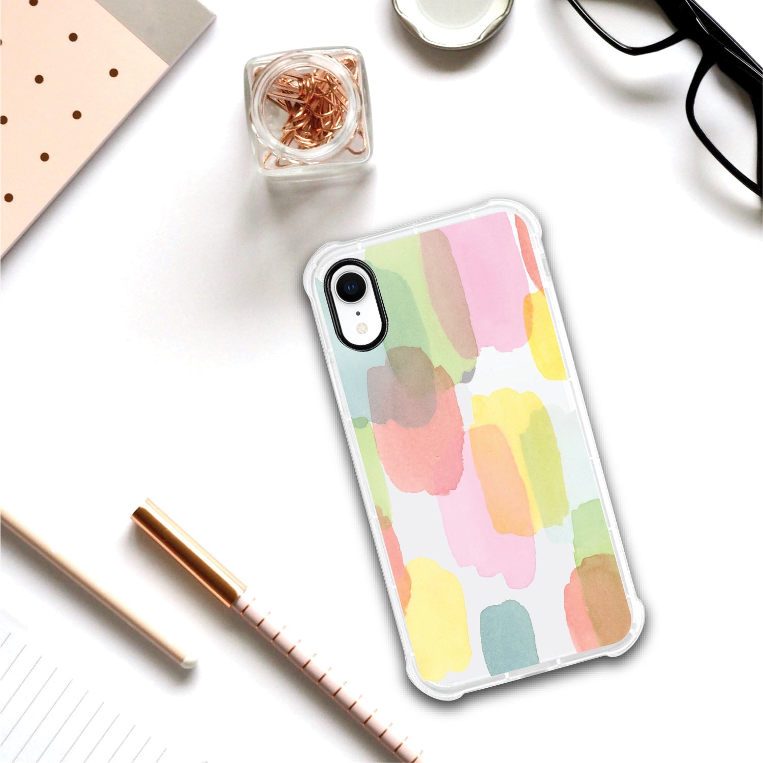 OTM Essentials | Color Splotches Case for iPhone