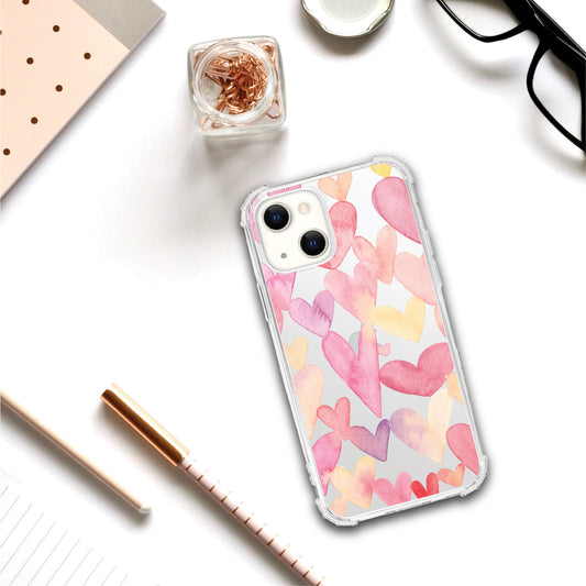 OTM Essentials | So Many Hearts Phone Case