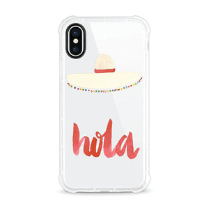 iPhone Case Hola | OTM Essentials