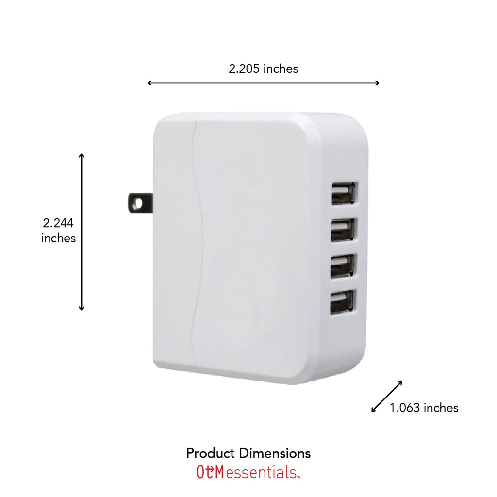 OTM Essentials | Morgan State University Classic Wall Charger