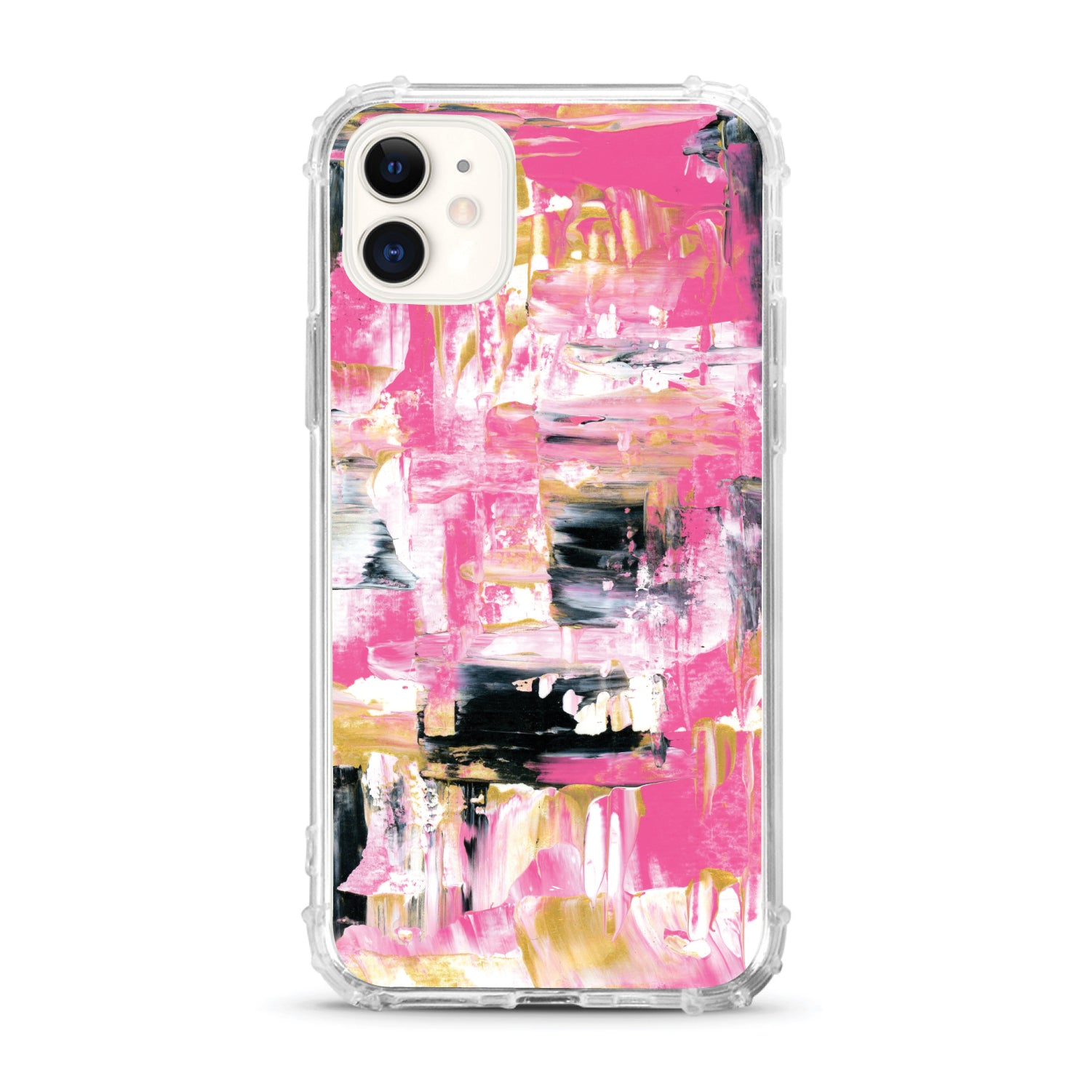 OTM Essentials | Abstract Art Phone Case