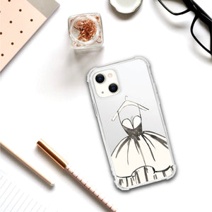 iPhone Case Wedding Dress | OTM Essentials