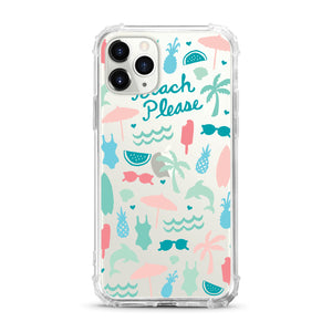 iPhone Case Beach Please | OTM Essentials