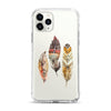 OTM Essentials | Triple Feathers Phone Case