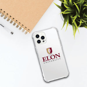 iPhone Case Elon University | OTM Essentials