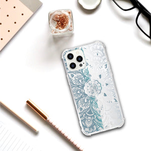 Mandala Heart iPhone Case | OTM Essentials
