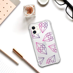 iPhone Case Diamonds | OTM Essentials