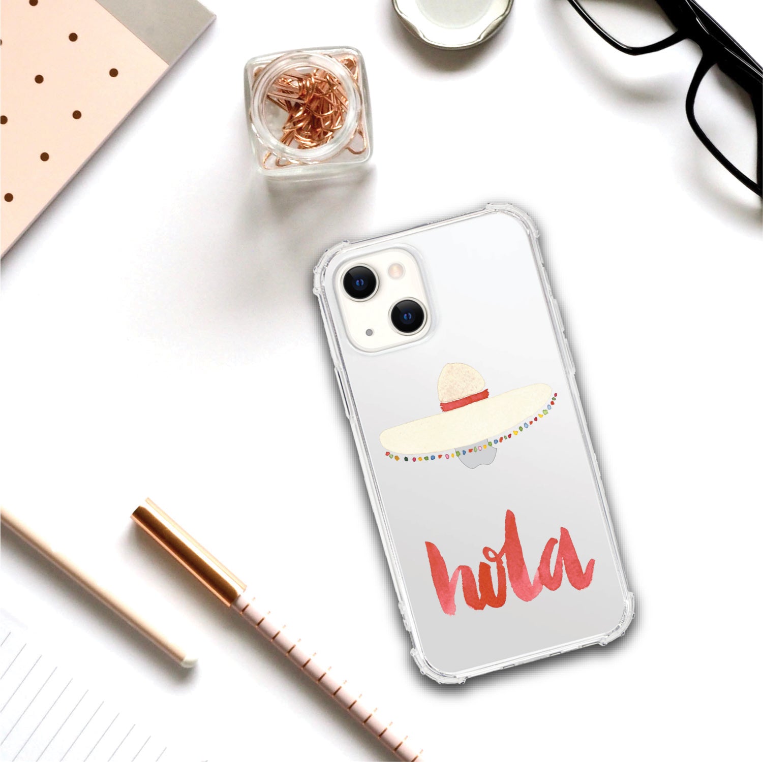 OTM Essentials | Hola Phone Case