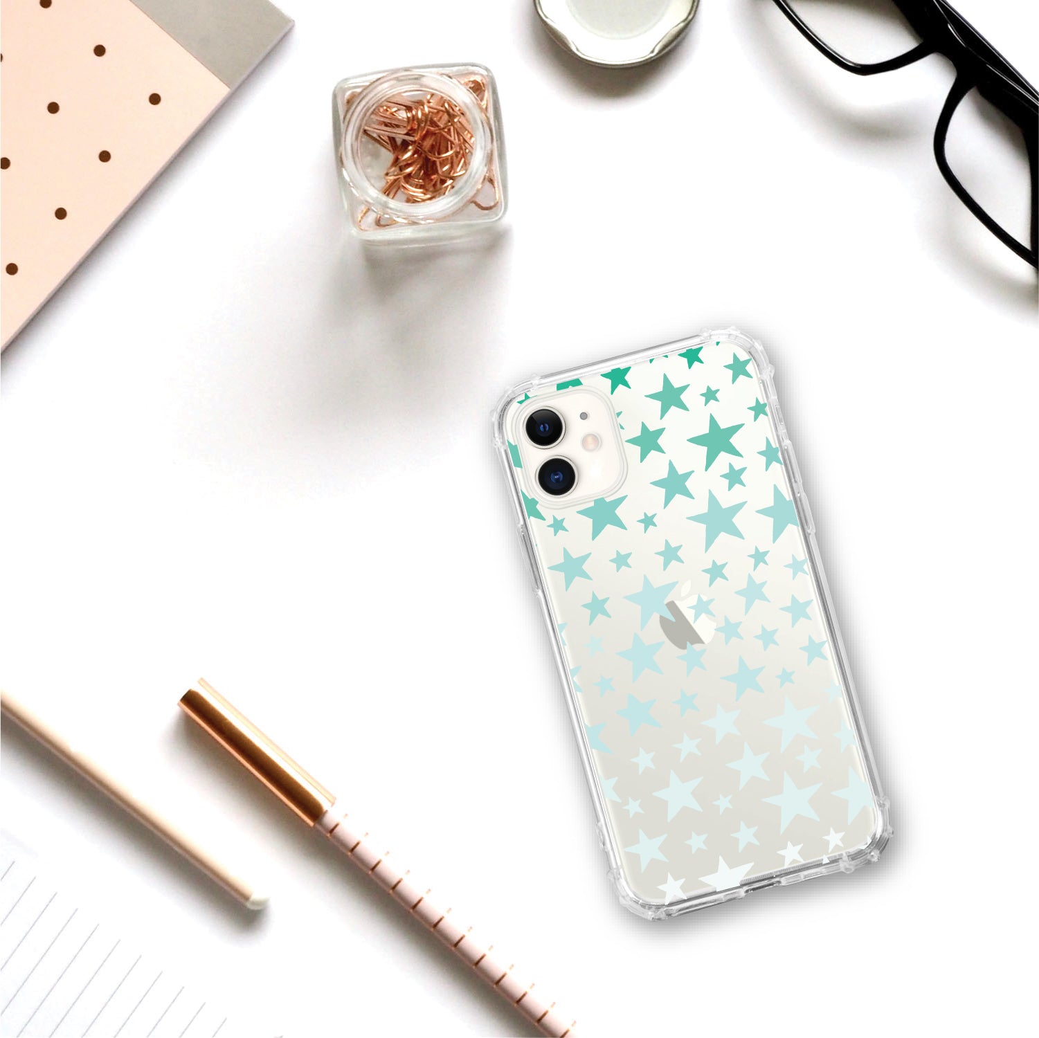 OTM Essentials | Rainbow Star Phone Case