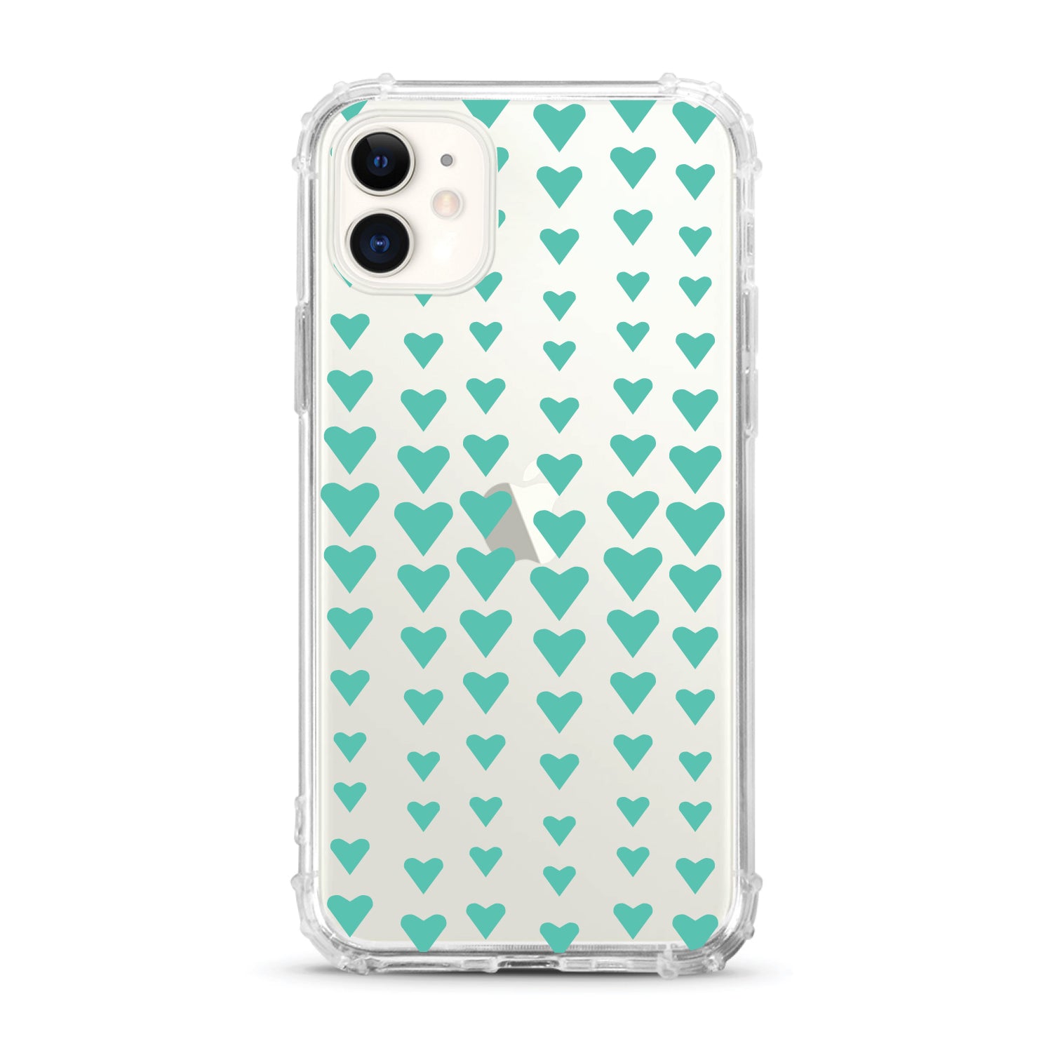 OTM Essentials | Falling Hearts Phone Case