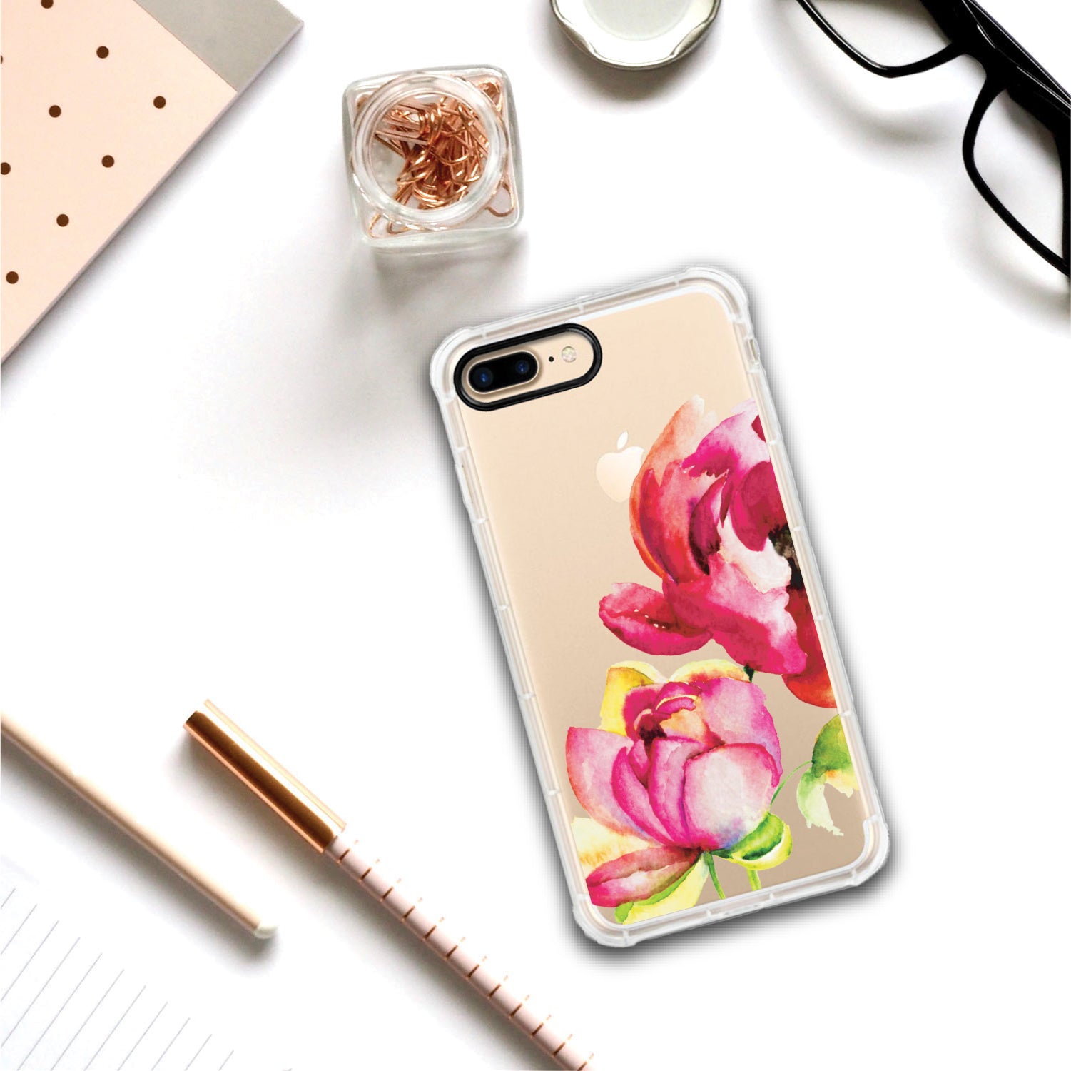 Brilliant Bloom iPhone Case | OTM Essentials