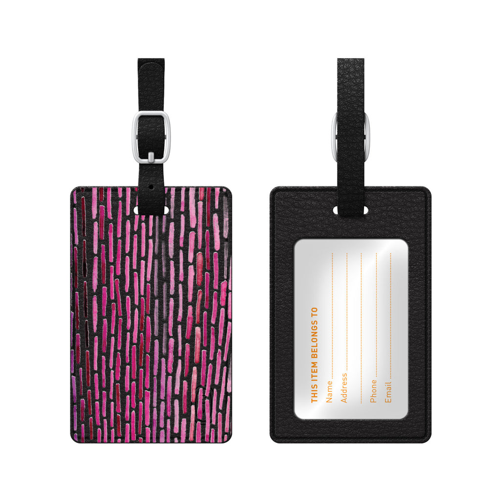 Dashes Luggage Tag | OTM Essentials