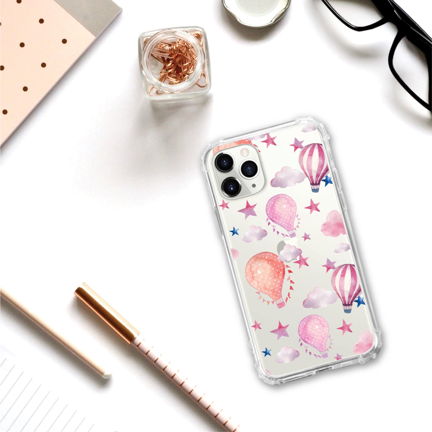 OTM Essentials | Hot Air Balloon Phone Case