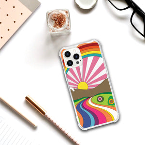 iPhone Case Rainbow Gumdrops | OTM Essentials