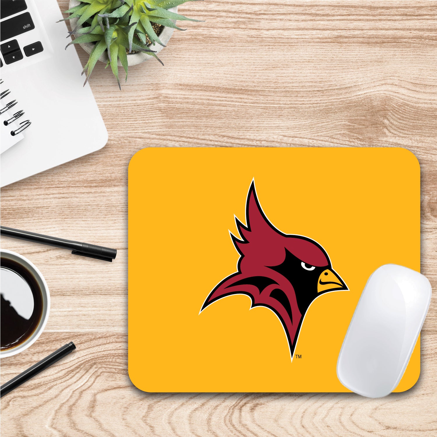 St. John Fisher University Mouse Pad | OTM Essentials