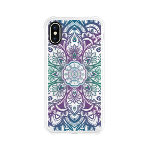 Mandala Heart iPhone Case | OTM Essentials