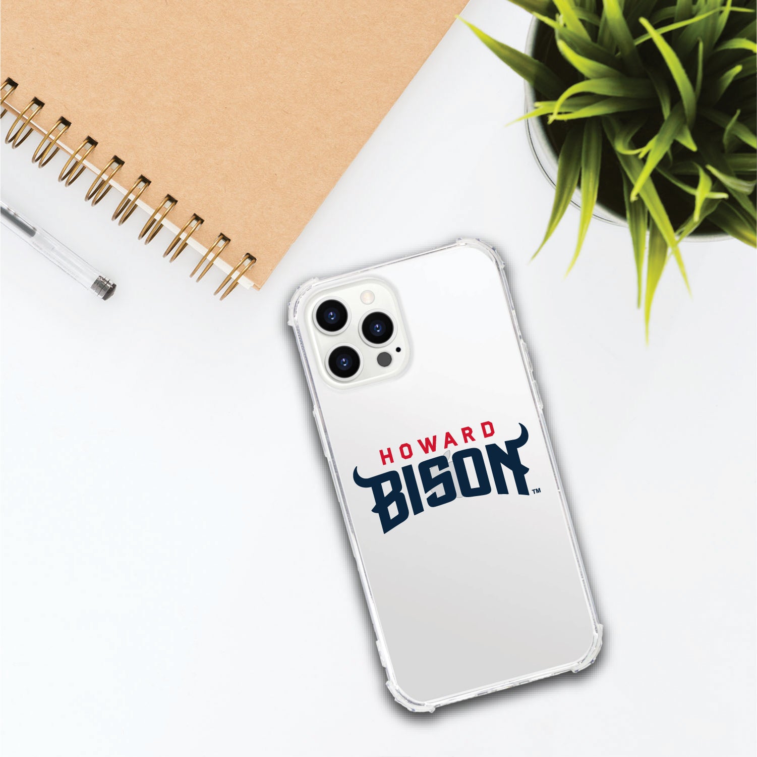 iPhone Case Howard University | OTM Essentials