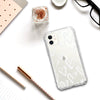 OTM Essentials | White Hearts Phone Case