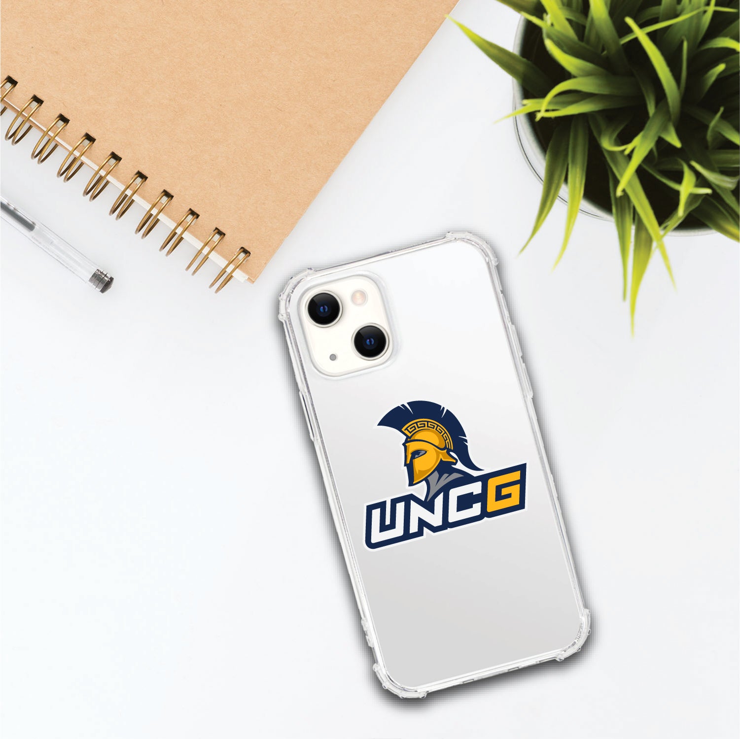 iPhone Case University of North Carolina at Greensboro | OTM Essential