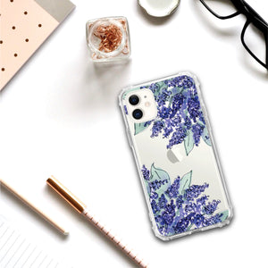 Lavender In Bloom iPhone Case | OTM Essentials