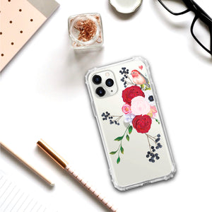iPhone Case Flower Bird | OTM Essentials