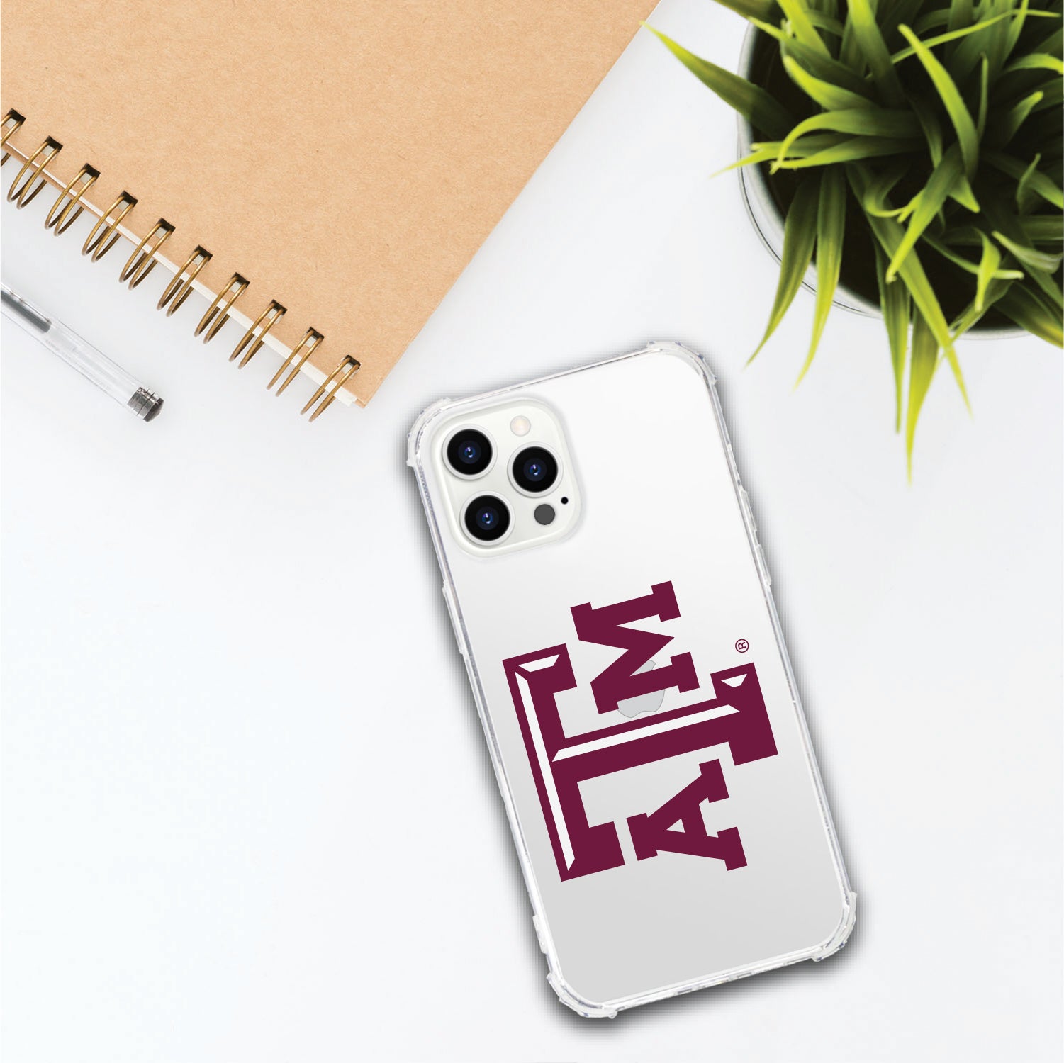 iPhone Case Texas A&M University | OTM Essentials