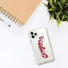 iPhone Case Washington State University | OTM Essentials